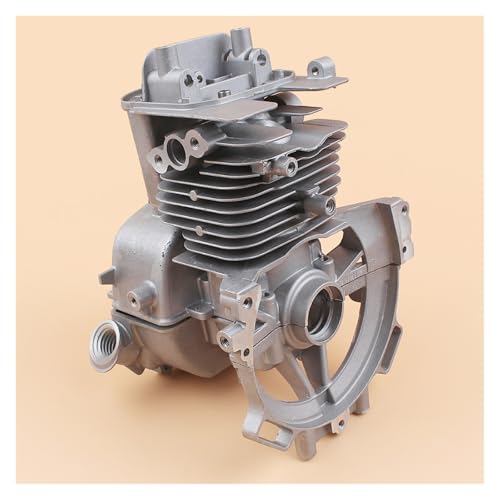 39 millimetri Motore Motore Cilindro Carter Fit for GX35 GX35NT HHT35S UMK435 140F 35.8cc 4 Tempi Trimmer Decespugliatore Rasaerba