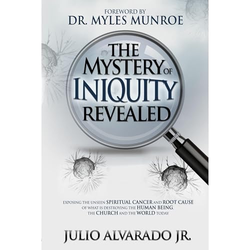 The Mystery of Iniquity Revealed by Julio Alvarado episode artwork