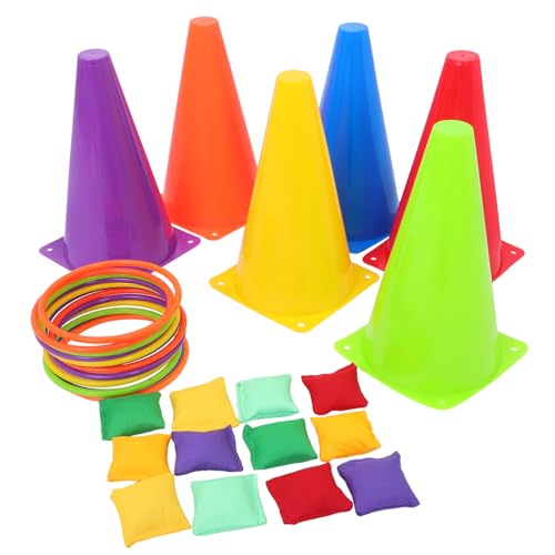 Lancer de sac de haricot Vaguelly jouets sportifs plein air