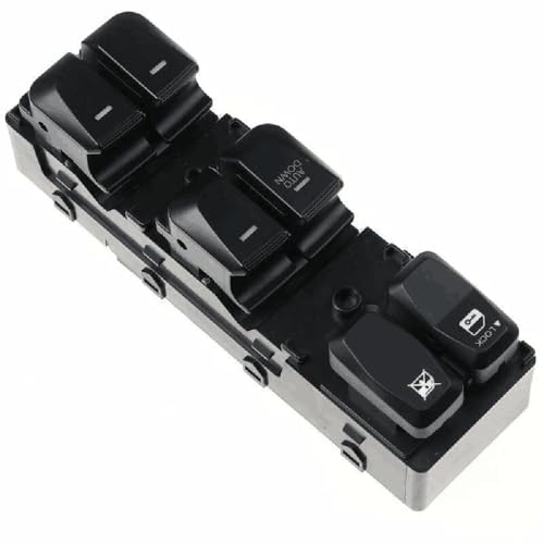 Bouton de commande de vitre pour Hyundai Tucson ix35 en finition origine