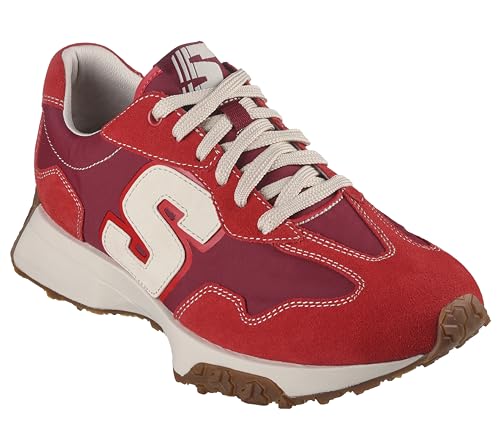 Image of Skechers Men Upper Cut Neo Jogger Lantis Sneakers