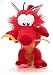 Disney Parks Exclusive – Oreiller en peluche – Épaule magnétique – Mushu