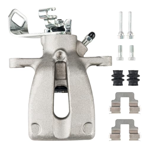 Image of PHILTOP Rear Right Brake Caliper 19-3318 Compatible with 2007-2015 Mini Cooper