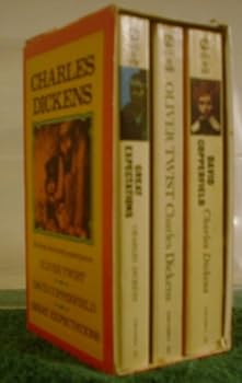 Paperback Charles Dickens 3 Book