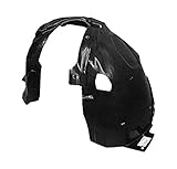 OE Replacement Mini Cooper Front Driver Side Fender Inner Panel (Partslink Number MC1248101)