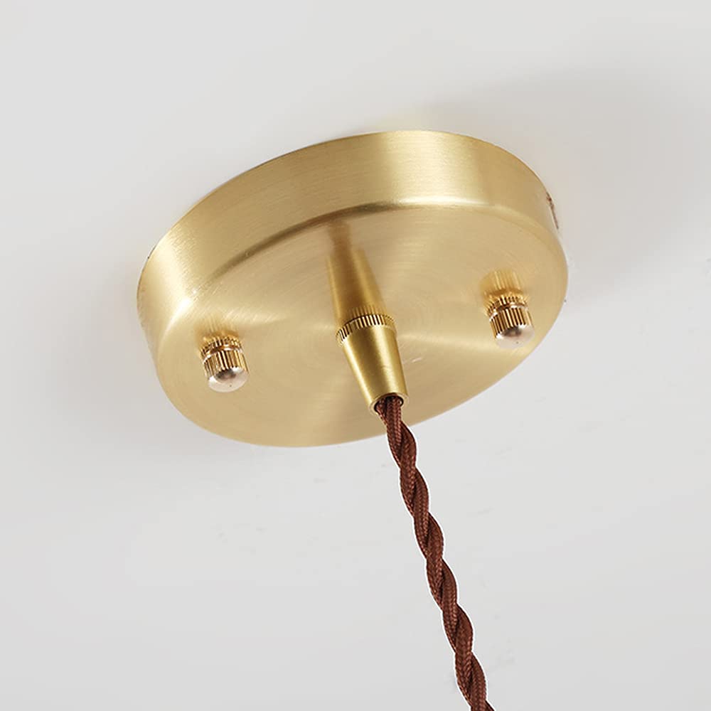 Lampadario, Lampadario Moderno Giapponese Nordico a LED, lampadario in Ceramica con Texture di Montagna, Luce di metà secolo