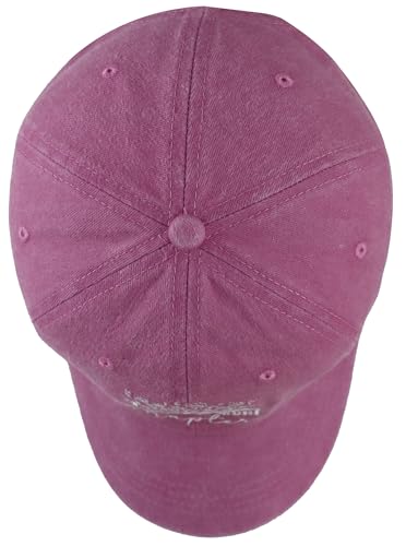 Image of Just One More Chapter Hat for Men Women, Cute Adjustable Cotton Embroidered Book Lovers Baseball Cap