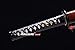 MURASAME Wakizashi Sword T10 Steel Clay Tempered Real Hamon Handmade Bohi Razor Sharp