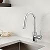 GROHE 31479001 Concetto Prep Kitchen Faucet, 1.75 GPM, Chrome