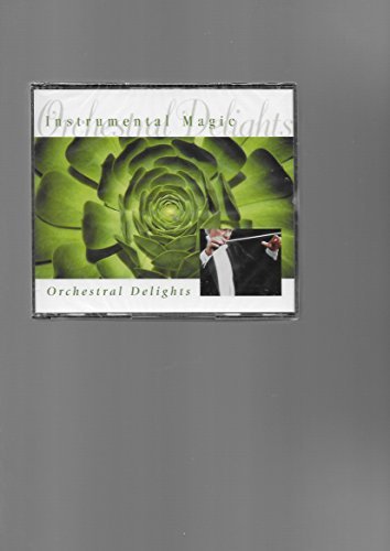 Readers Digest Instrumental Magic ORCHESTRAL DELIGHTS by Various (2007-10-21) [Audio CD] Various