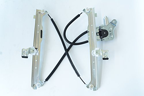 SONLEE 741-578 Rear Left Driver Side Power Window Regulator with Motor for GM 2007 Silverado, Sierra Classic Silverado Sierra Sierra Denali Escalade ES EXT Avalanche Suburban Yukon XL