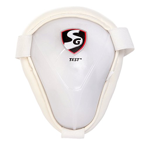 SG Test Abdimonal Guard, Adult, Plastic, white-image-29