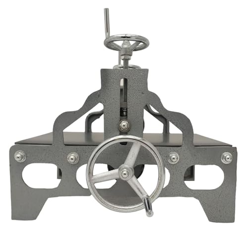 Preasion L300455FBA Manual Etching Machine Etching Printing Press Printmaking Letterpress Machine Printmaking Rubbing Machine Plaster Wood Paper Slab Roller Printing Size 18.9 "L X 11.2 Inch W thumb #7