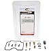 All Balls Racing Carburetor Rebuild Kit 26-1259 Compatible With/Replacement For Yamaha YFM 250 Raptor 2008-2013