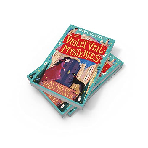 A Case of High Stakes: New for 2024, the third mysterious detective adventure in this series for children aged 9-12 (The Violet Veil Mysteries) (Book 3) - Image 8