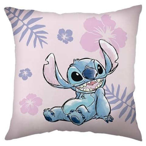 Coussin Lilo et Stitch 35x35 cm Cover