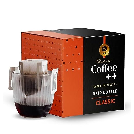 Café Super Especial DRIP Clássico