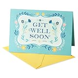 American Greetings Get Well Soon Card (Every Day)