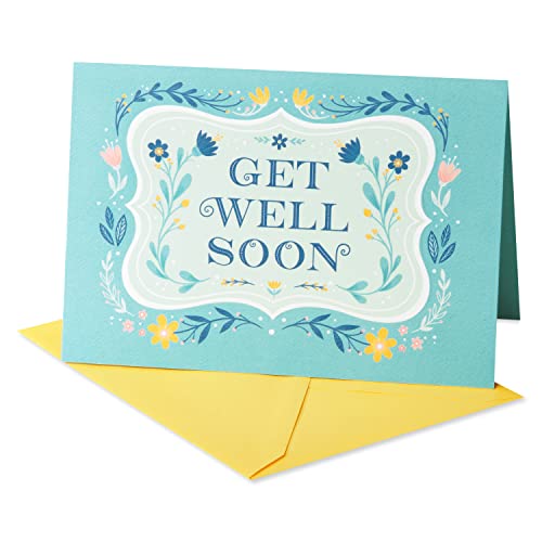 American Greetings Get Well Soon Card (Every Day)