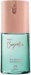 Natura Deo Corporal Biografia Feminino - 100ml