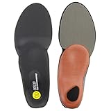 SIDAS(シダス) インソール スパイク+ フランス製 309727102 ブラック×オレンジ 23.5cm~24.5cm