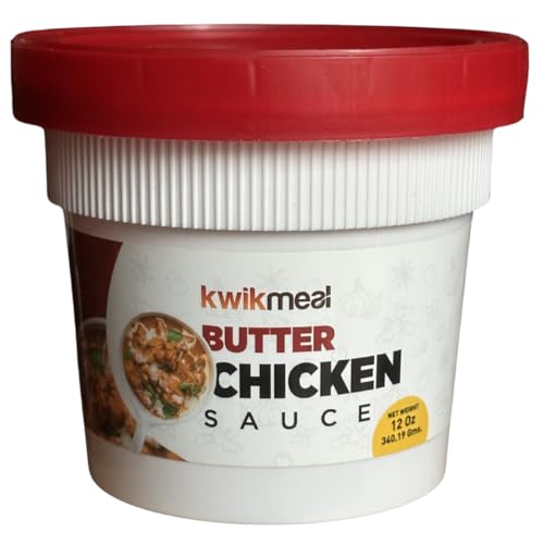 KwikMeal Butter Chicken Sauce