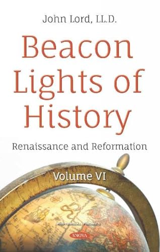 Beacon Lights of History: Renaissance and Reformation (Historical Figures)