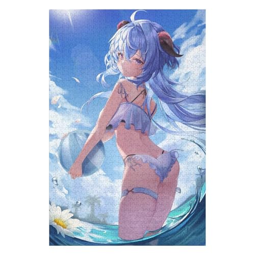 _-{[VԊÉJWO\[pY1000 PCS lC Aj Q[ ؐpY Ǐ l  a v[g