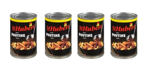 St Hubert Poutine Gravy 398ml Can