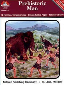 Prehistoric Man (w/transparencies) Office Product