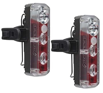 blackburn rechargeable bike lights