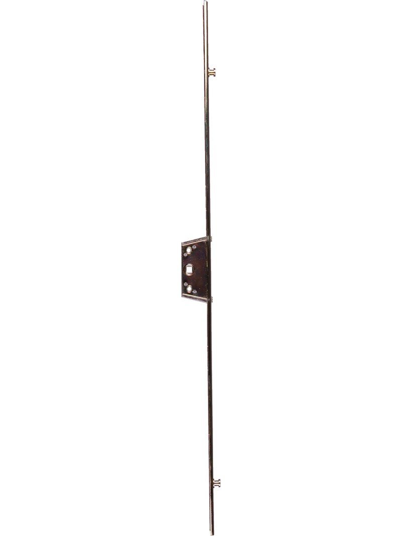 Avocet Offset U Track Lock Rod 25Mm Backset - 600Mm Long