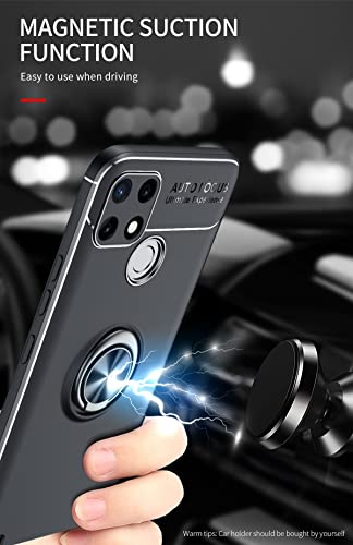 Dedux Silicone Morbido Cover per Oppo Realme C25Y