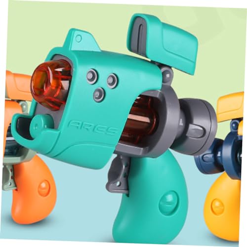 Toyvian 2 Unidades brinquedo elétrico para crianças brinquedo criança Brinquedo de plástico durável