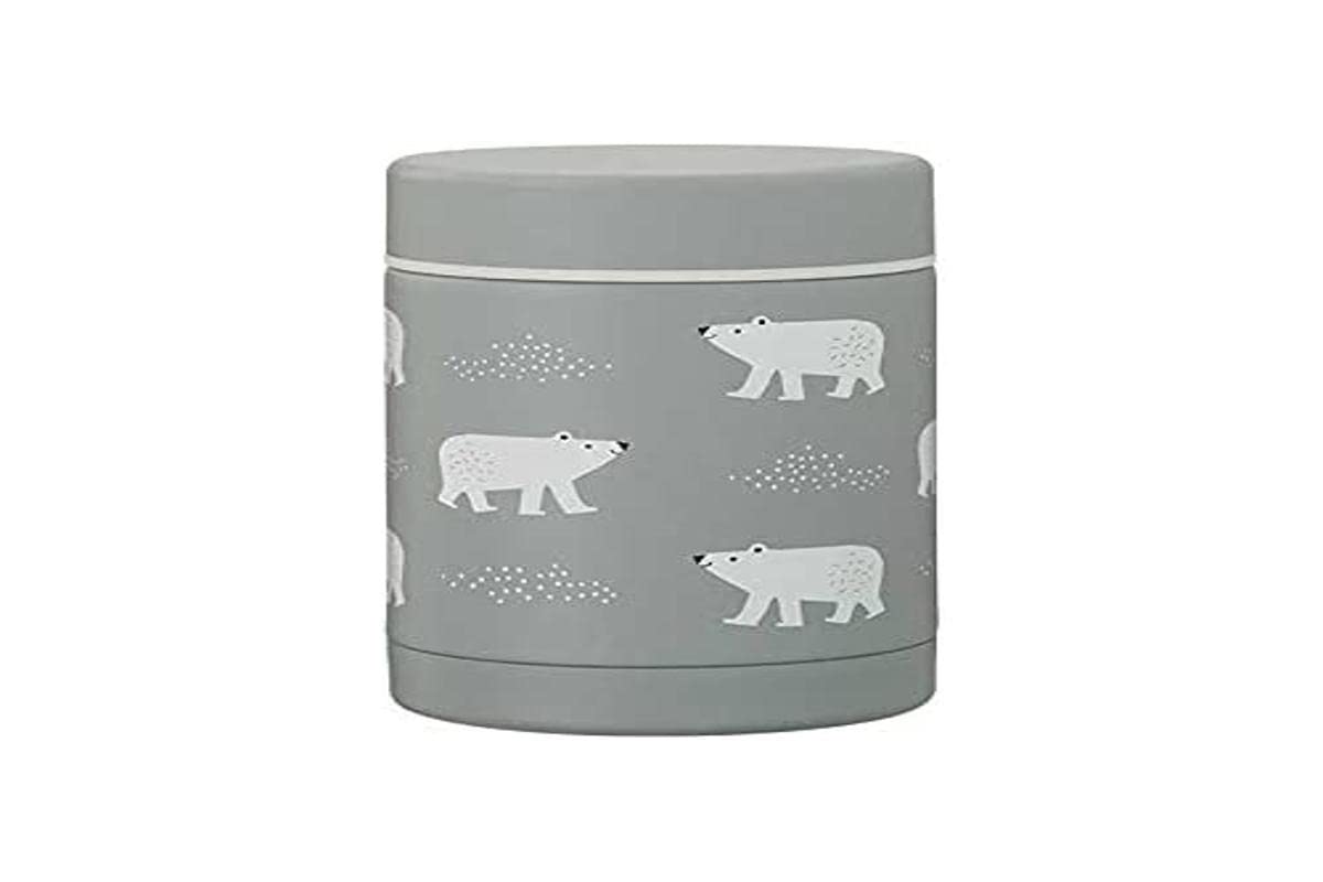 Thermos marca FRESK, modello orso polare