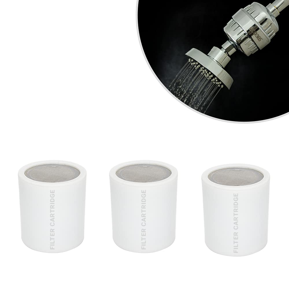 ECO365 Shower Filter Cartridges (Pack of 3) (B08MTQ91DV) Amazon Price History, Amazon Price Tracker