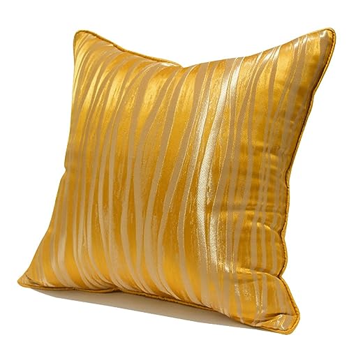 Taie d'oreiller salon lit canapé chaise tatami filet rayé haute précision