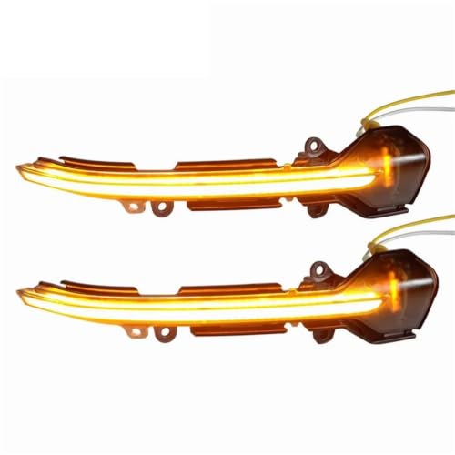 Feux clignotants auto pour SEAT Leon 5F et Arona, éclairage dynamique