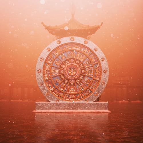 Meditação da Roda da Vida cover art