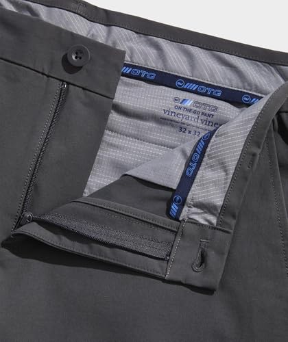 Image of vineyard vines Performance Slim On-The-Go Pants