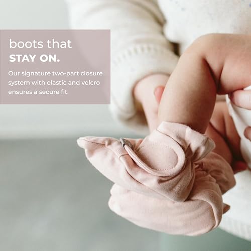 Image of goumikids Viscose Made from Bamboo Cotton Stay-On Boots