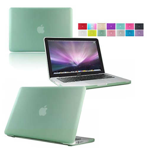 Love My Case Coque rigide MacBook  Coque Solus  Pro MacBook Pro A1278 13" Green