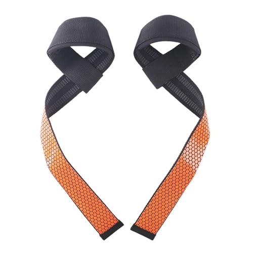 Sangle de tirage musculation haltero antiglisse ceintures musculation paire