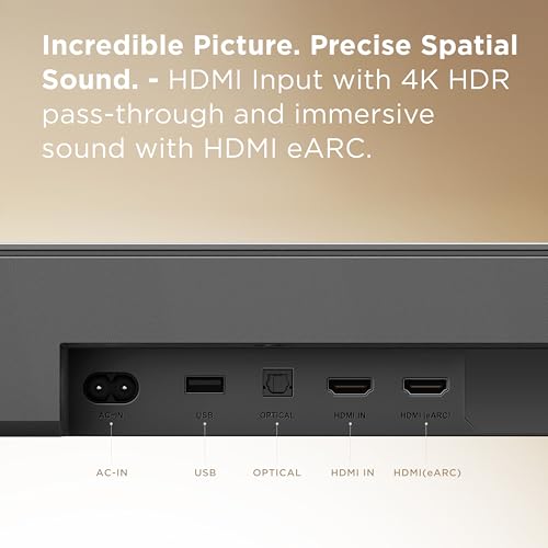 Image of TCL Q65H Q Class 5.1 Channel Sound Bar with Dolby Atmos, DTS:X, Ray Danz Technology, Wireless Subwoofer, Wireless Surround Speakers, and Bluetooth Music Streaming