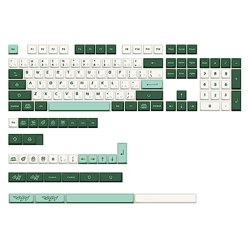 Keycaps PBT XDA touches clavier japonais pour GK61 GMMK PRO kit extracteur