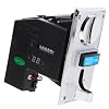 Coin Machine for Vending Arcade Games Multi-Coin Selector Sorter High Compatibility