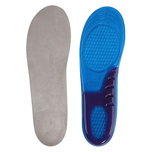 Gel shoe Insoles Full Length Comfort Insert Insoles for Sporting Walking Hiking Plantar Fasciitis Heel Spur Foot Pain Relief Gel Insole (US Men's(8-13)) Gel shoe Insoles Full Length Comfort Insert Insoles for Sporting Walking Hiking Plantar Fasciitis Heel Spur Foot Pain Relief Gel Insole (US Men's(8-13))