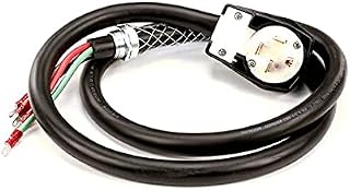 TURBOCHEF HCT-4116-3 Cord Power 50A 8/4 NEMA 15-50P