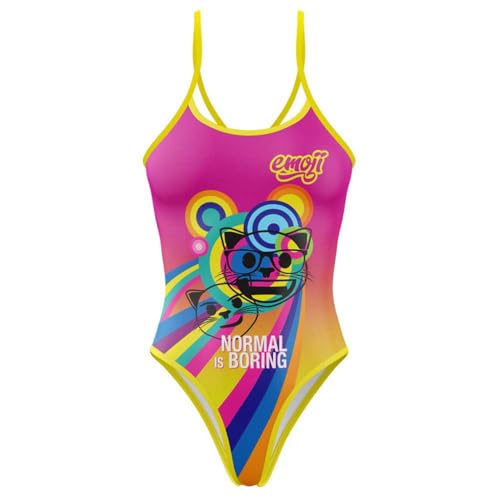 Maillot de bain Otso Normal is Boring M pour natation et performance aquatique