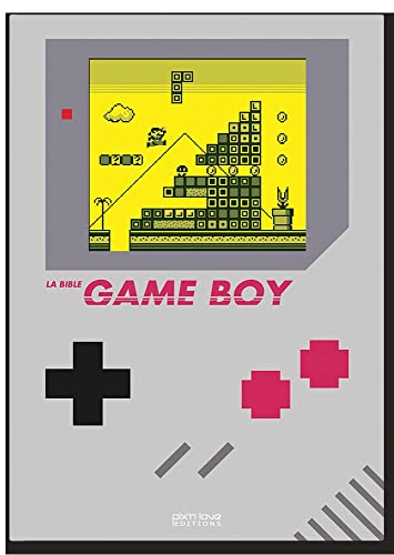 Preisvergleich Produktbild LA BIBLE GAME BOY